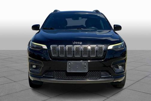2020 Jeep Cherokee High Altitude
