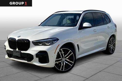 2022 BMW X5 sDrive40i