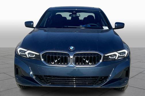 2026 BMW 330 i NA