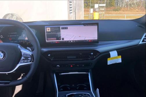 Arctic Race Blue Metallic 2026 BMW 330 i NA