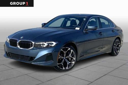 2026 BMW 330 i NA