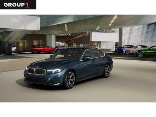 2026 BMW 330 i NA