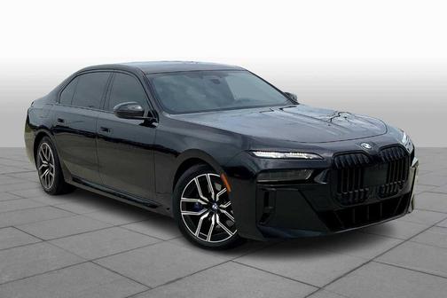 2023 BMW 760 760i xDrive
