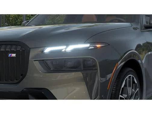 Gray 2027 BMW X7 M60i