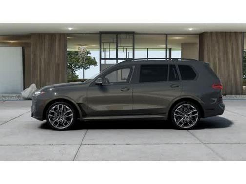 Gray 2027 BMW X7 M60i