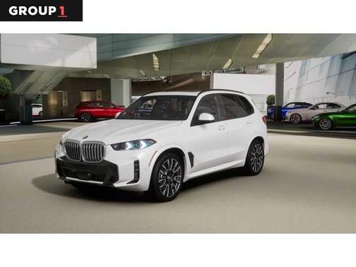 2026 BMW X5 sDrive40i
