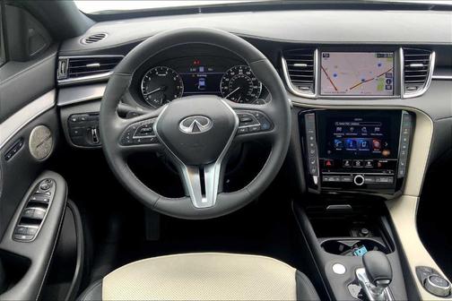 2023 INFINITI QX55 ESSENTIAL