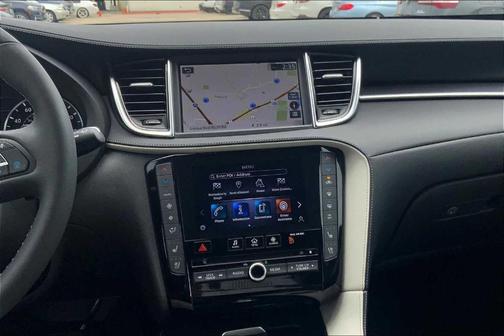 2023 INFINITI QX55 ESSENTIAL