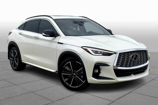 2023 INFINITI QX55 ESSENTIAL