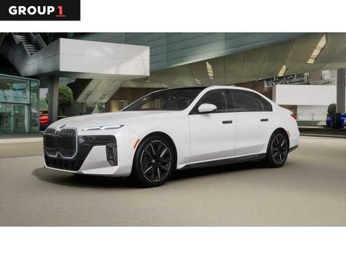 2026 BMW 740 i xDrive