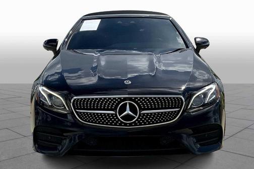 2020 Mercedes-Benz E-Class E 450