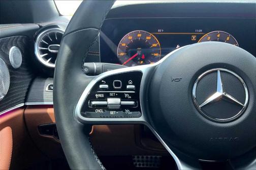 2020 Mercedes-Benz E-Class E 450