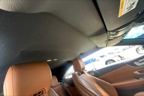 2020 Mercedes-Benz E-Class E 450