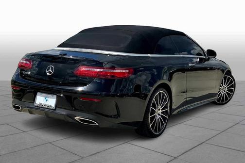 2020 Mercedes-Benz E-Class E 450