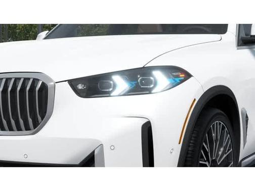 White 2026 BMW X5 xDrive40i