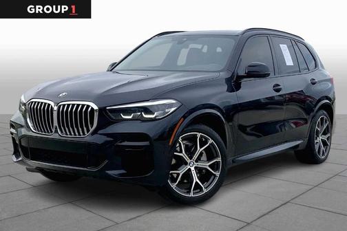 2023 BMW X5 sDrive40i