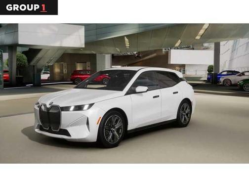 2026 BMW iX xDrive45