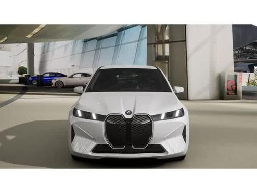 2026 BMW iX xDrive45