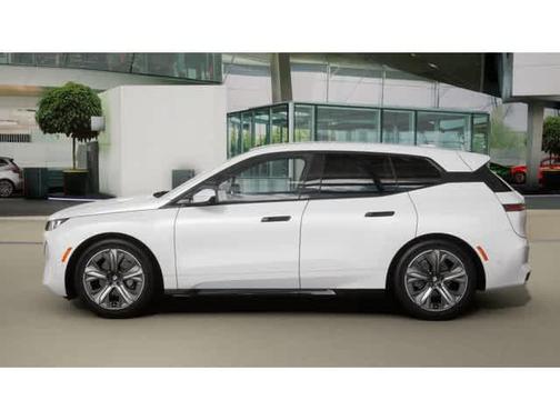 2026 BMW iX xDrive45