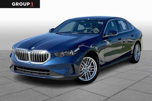 2024 BMW 530 i