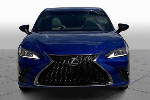 2021 Lexus ES 350 F Sport