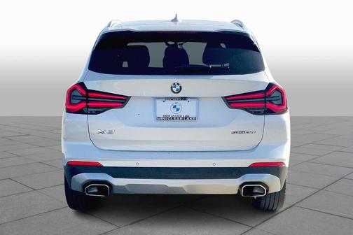 2022 BMW X3 sDrive30i