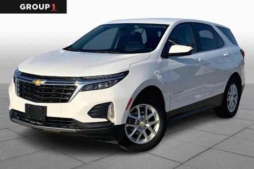 2023 Chevrolet Equinox 2LT