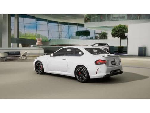 2026 BMW M240 i xDrive