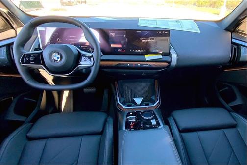 Dark Graphite Metallic 2026 BMW X3 30 xDrive