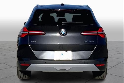 Dark Graphite Metallic 2026 BMW X3 30 xDrive