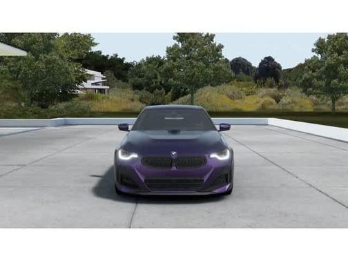 Purple 2026 BMW 230 i