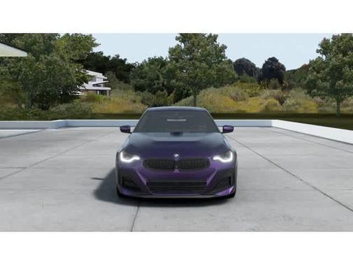 Purple 2026 BMW 230 i