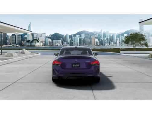Purple 2026 BMW 230 i