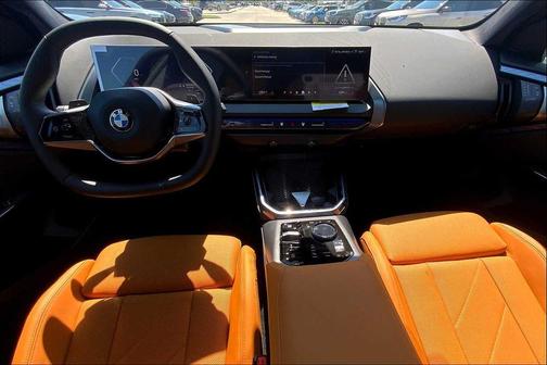 Black Sapphire Metallic 2026 BMW X3 30 xDrive