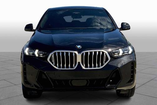 2025 BMW X6 xDrive40i