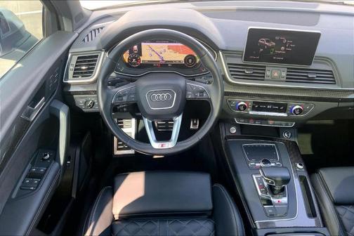 2018 Audi SQ5 3.0T Premium Plus