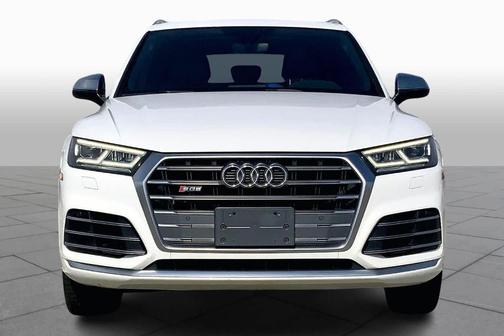 2018 Audi SQ5 3.0T Premium Plus