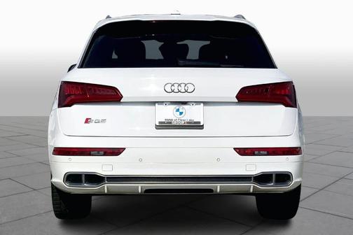 2018 Audi SQ5 3.0T Premium Plus