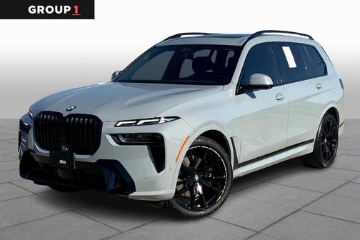 2023 BMW X7 xDrive40i