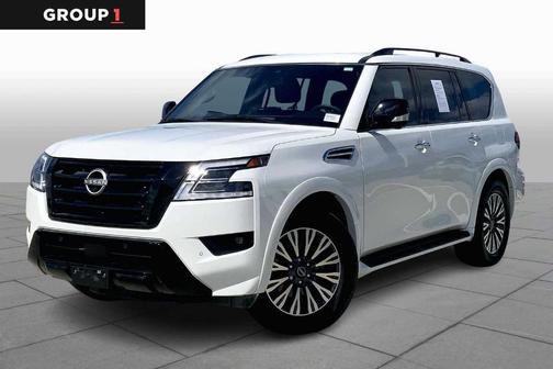 2023 Nissan Armada SL