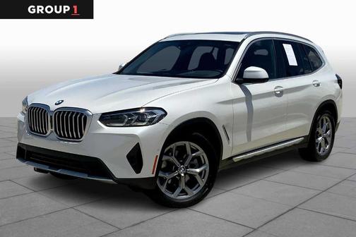 2024 BMW X3 sDrive30i