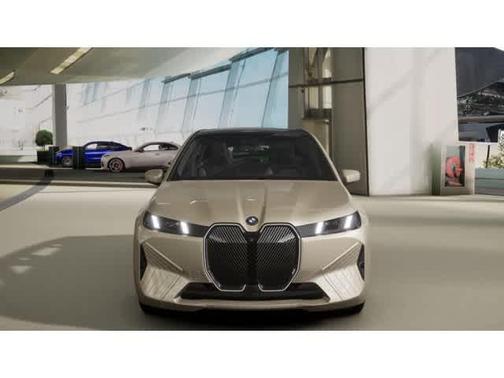 2026 BMW iX xDrive45