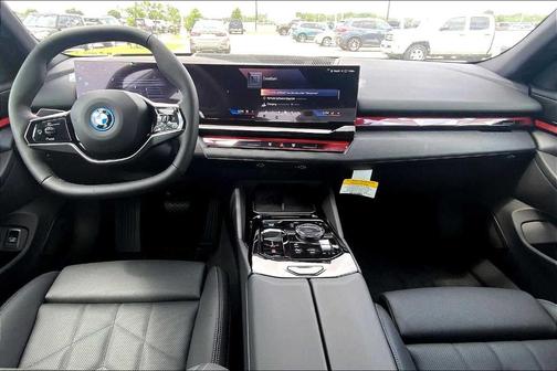 2025 BMW i5 eDrive40