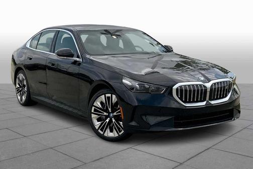 2025 BMW i5 eDrive40