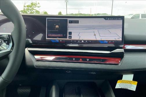2025 BMW i5 eDrive40