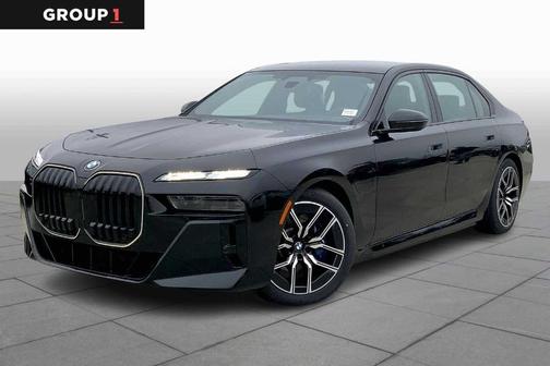 2026 BMW 750e xDrive