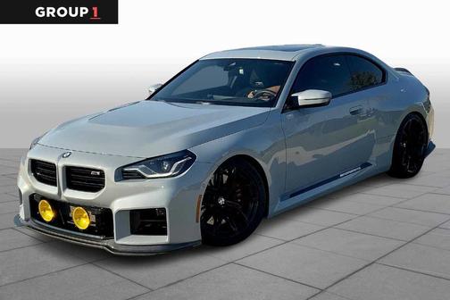 2025 BMW M2 Base