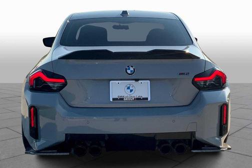 2025 BMW M2 Base
