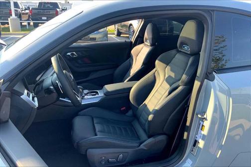 2025 BMW M2 Base