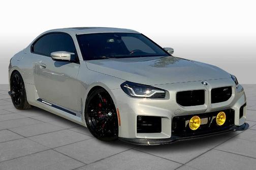 2025 BMW M2 Base